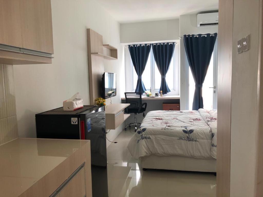 Apartment Grand Sentraland Karawang Manage By Laguna Room Exteriör bild