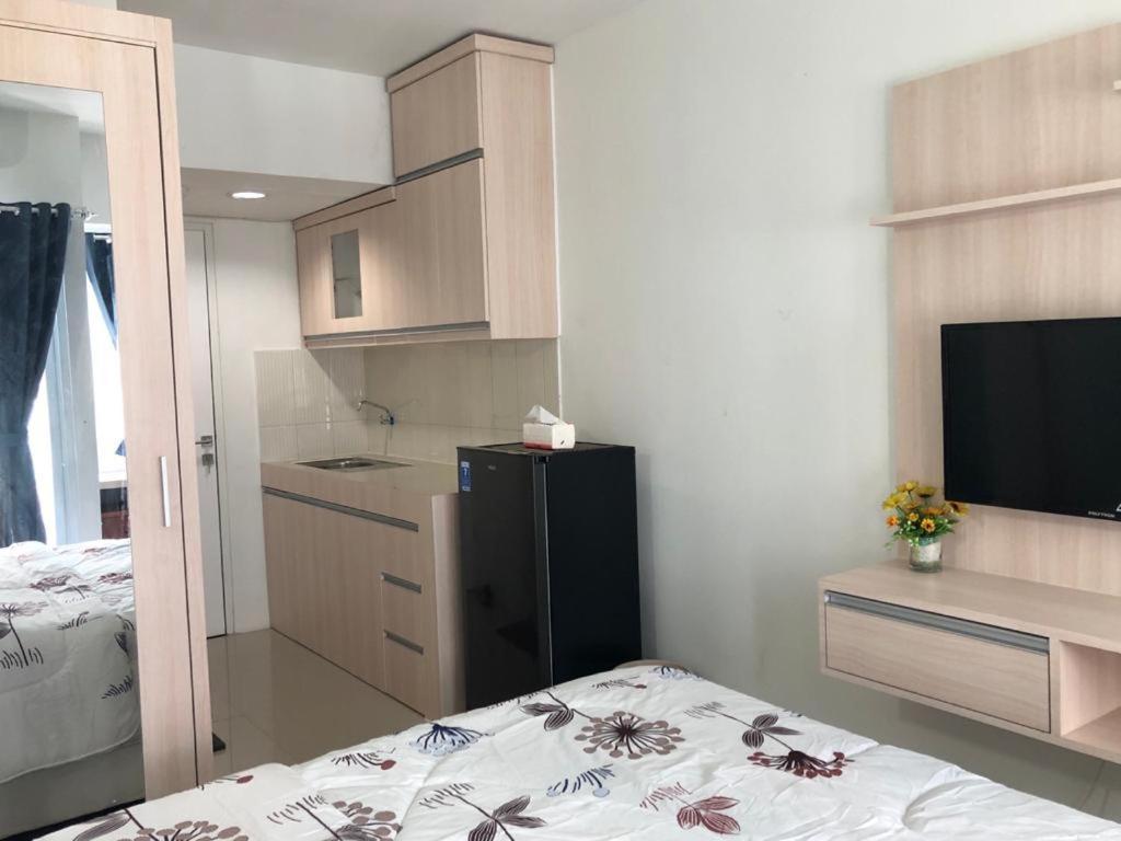 Apartment Grand Sentraland Karawang Manage By Laguna Room Exteriör bild