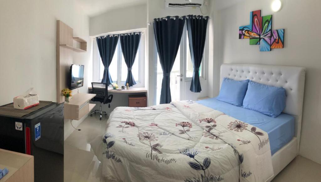 Apartment Grand Sentraland Karawang Manage By Laguna Room Exteriör bild