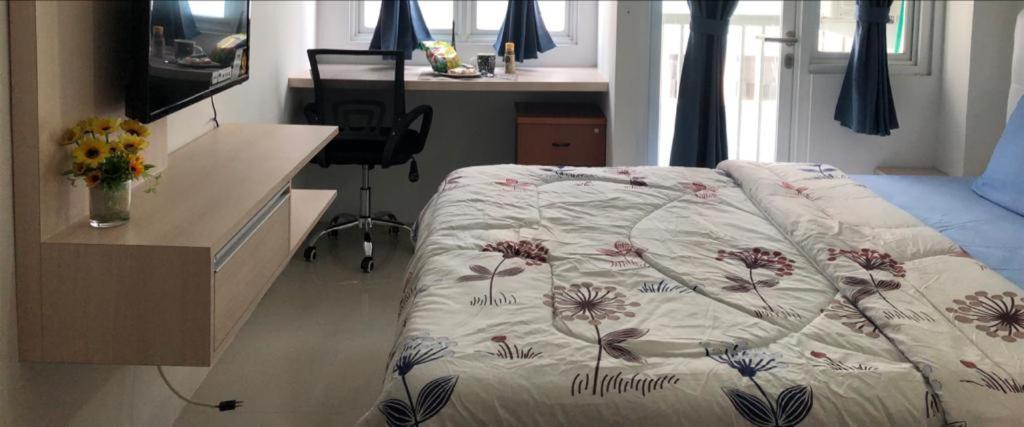 Apartment Grand Sentraland Karawang Manage By Laguna Room Exteriör bild