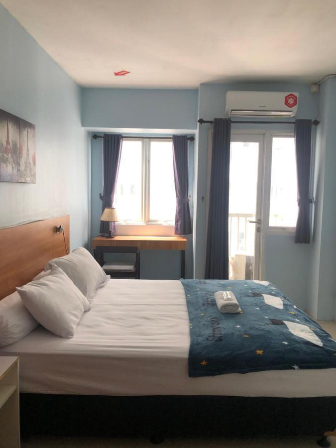 Apartment Grand Sentraland Karawang Manage By Laguna Room Exteriör bild