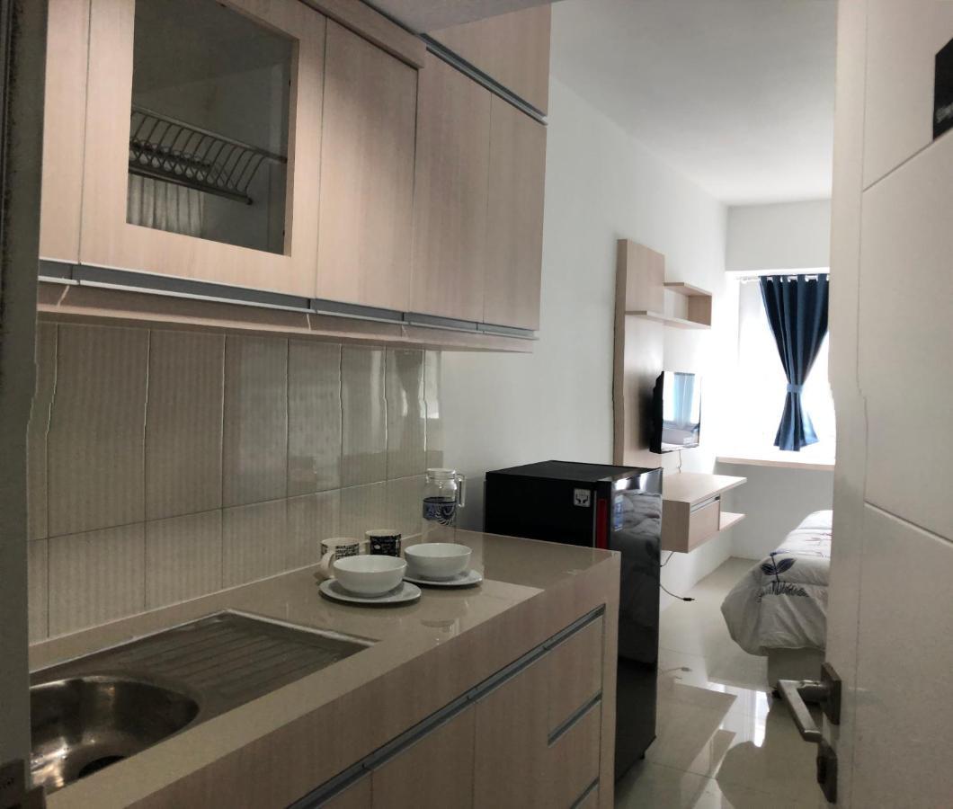 Apartment Grand Sentraland Karawang Manage By Laguna Room Exteriör bild