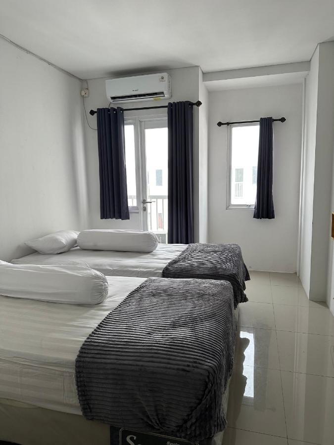 Apartment Grand Sentraland Karawang Manage By Laguna Room Exteriör bild