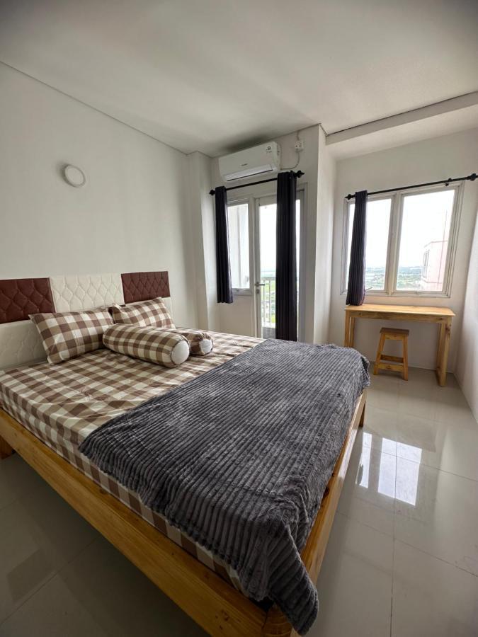 Apartment Grand Sentraland Karawang Manage By Laguna Room Exteriör bild