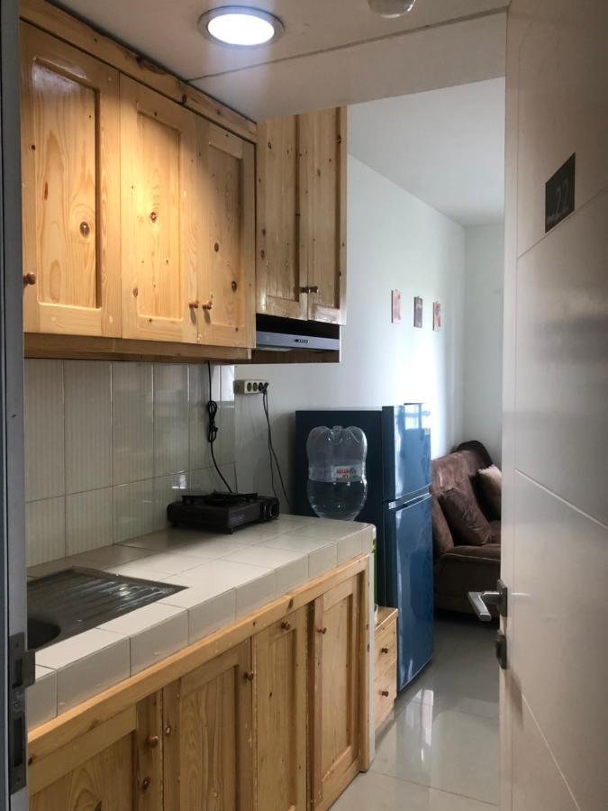 Apartment Grand Sentraland Karawang Manage By Laguna Room Exteriör bild