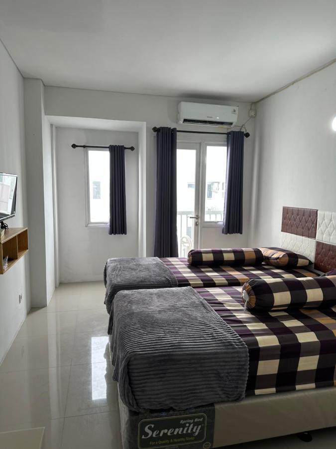 Apartment Grand Sentraland Karawang Manage By Laguna Room Exteriör bild