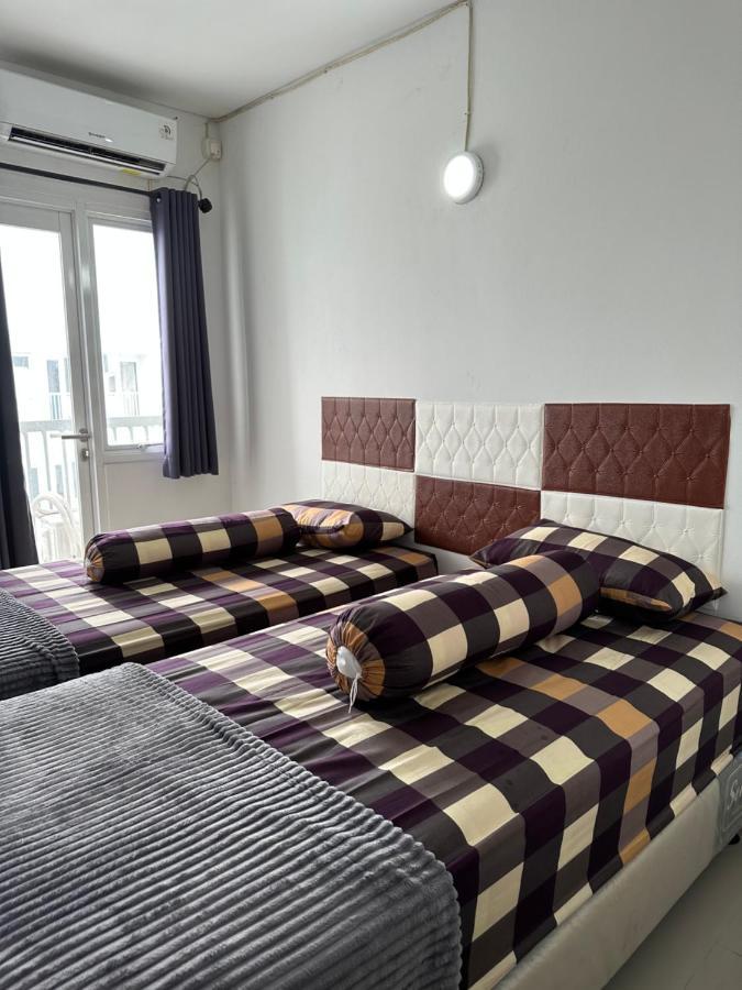 Apartment Grand Sentraland Karawang Manage By Laguna Room Exteriör bild