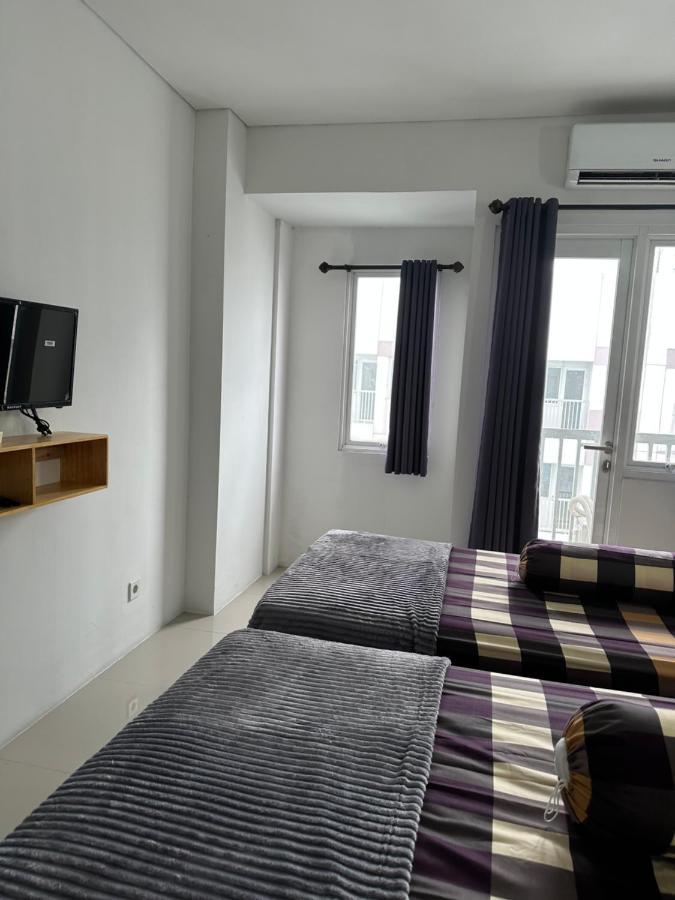 Apartment Grand Sentraland Karawang Manage By Laguna Room Exteriör bild